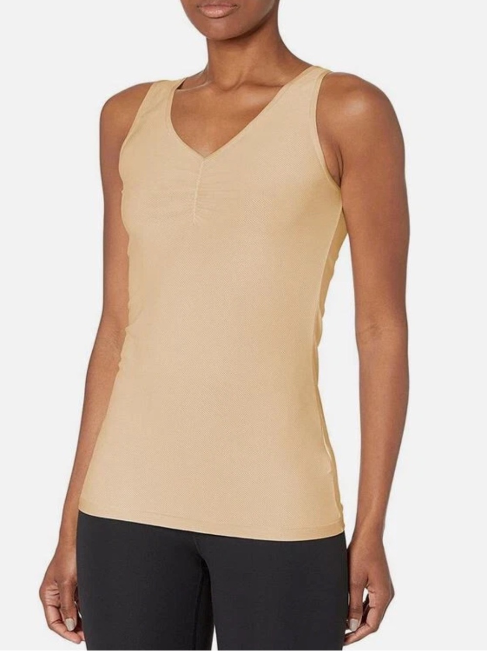 ExOfficio Give-N-Go® Tank Top (For Women) in Nude. Size Small. Worn once.